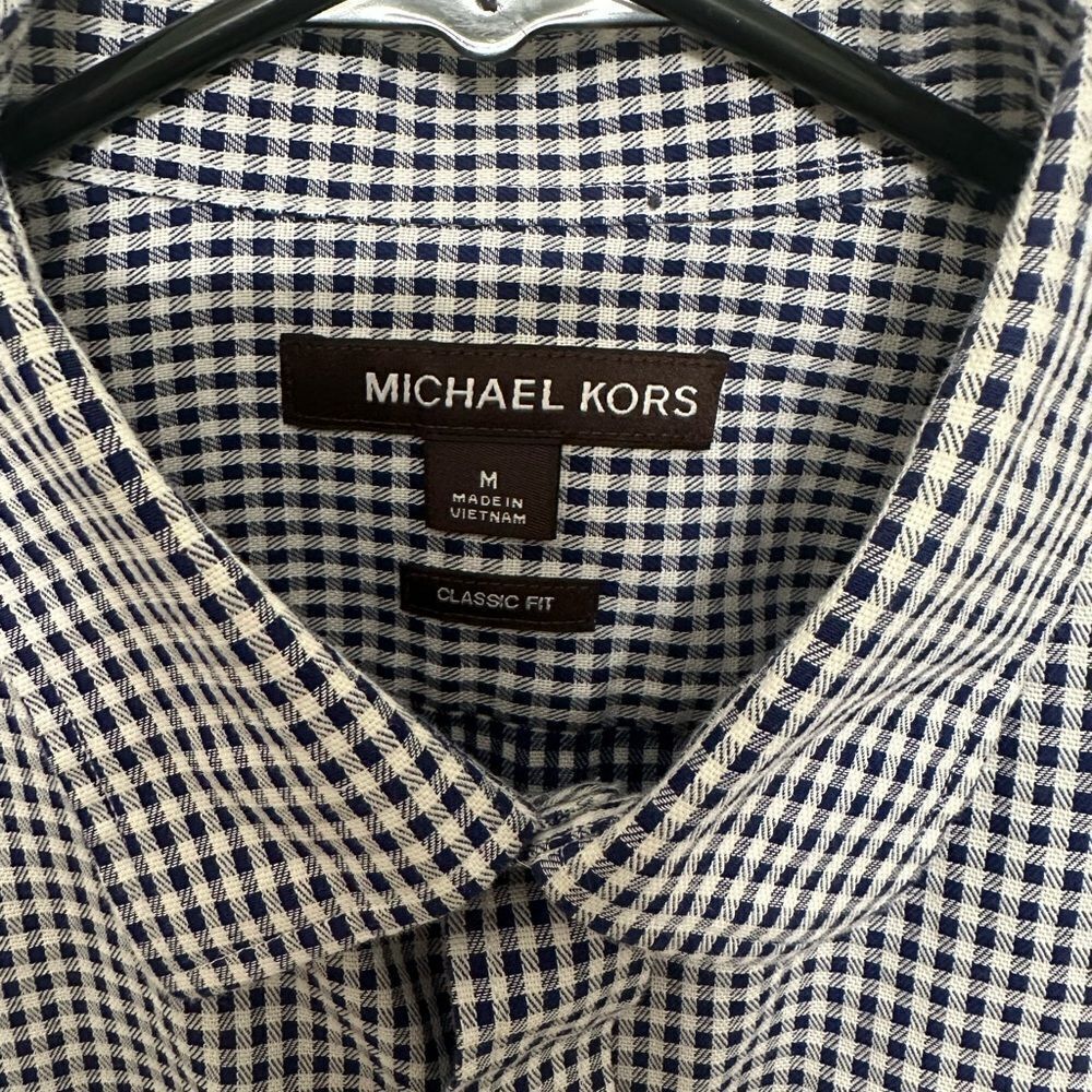 Michael Kors Button Up - Picture 2 of 5